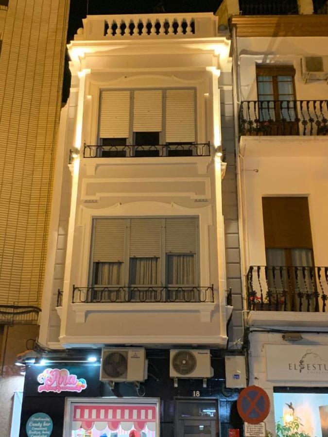 Apartamento San Pascual En Orihuela Buitenkant foto