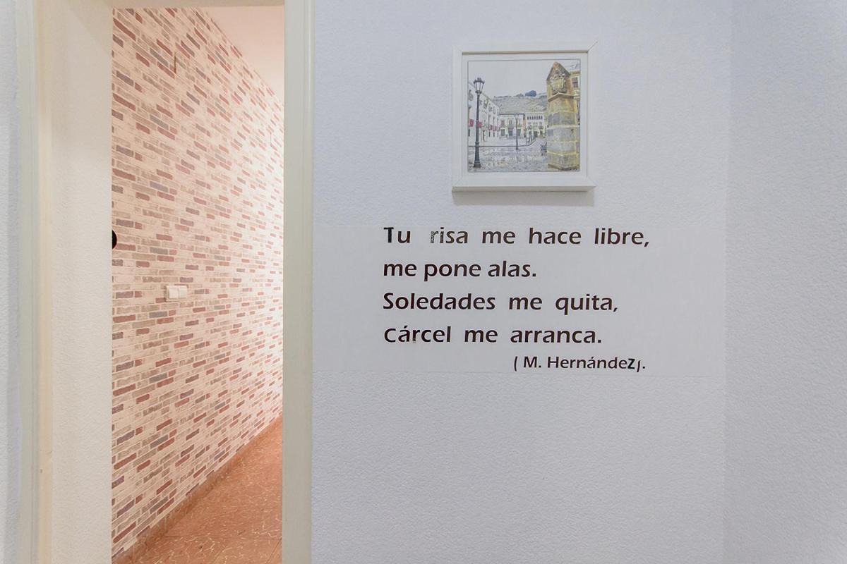 Apartamento San Pascual En Orihuela Buitenkant foto