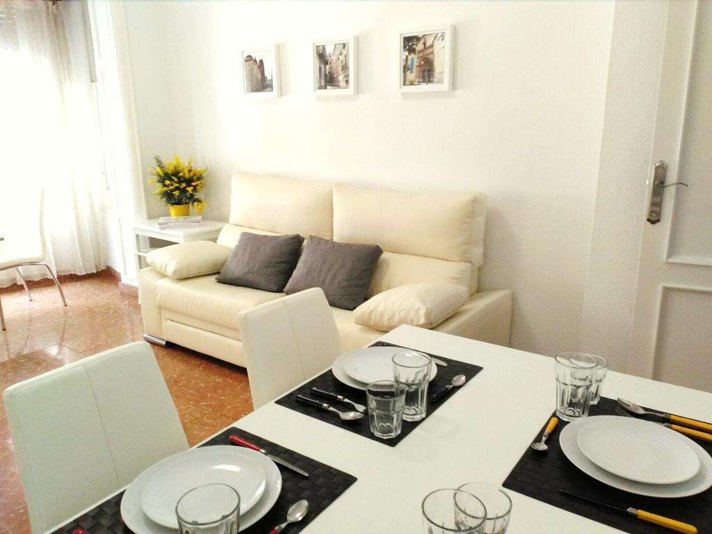 Apartamento San Pascual En Orihuela Buitenkant foto