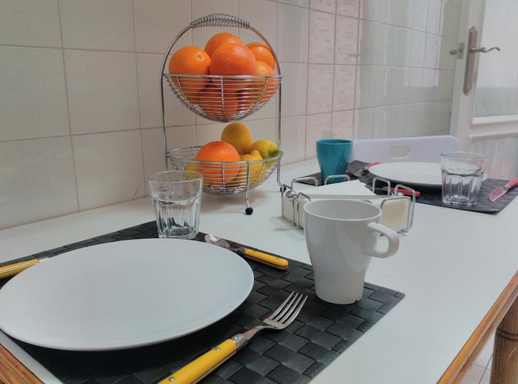 Apartamento San Pascual En Orihuela Buitenkant foto