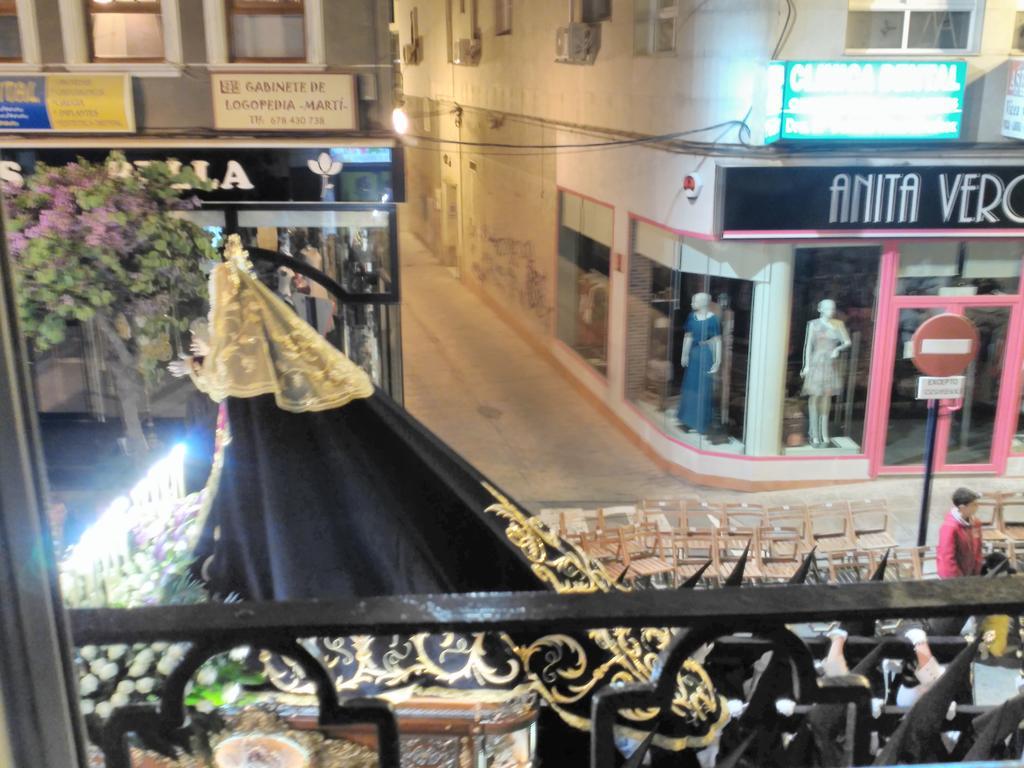 Apartamento San Pascual En Orihuela Buitenkant foto